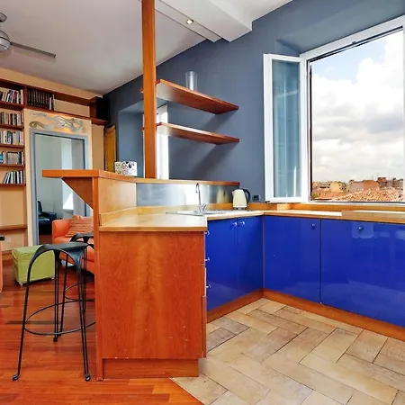 Esquilino Halldis Apartmán *