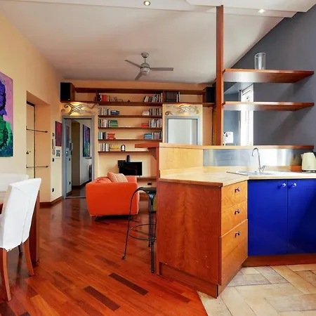 Apartmán Esquilino Halldis *