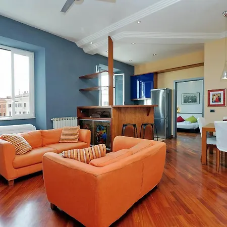 Apartmán Esquilino Halldis Řím