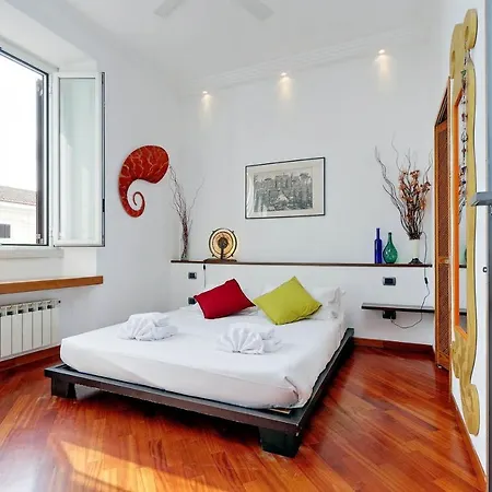 Apartmán Esquilino Halldis